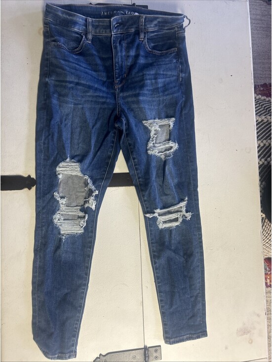 American Eagle Outfitters Denim - New With Tag American Eagle High Rise Jegging Size 12 Womens Jeans